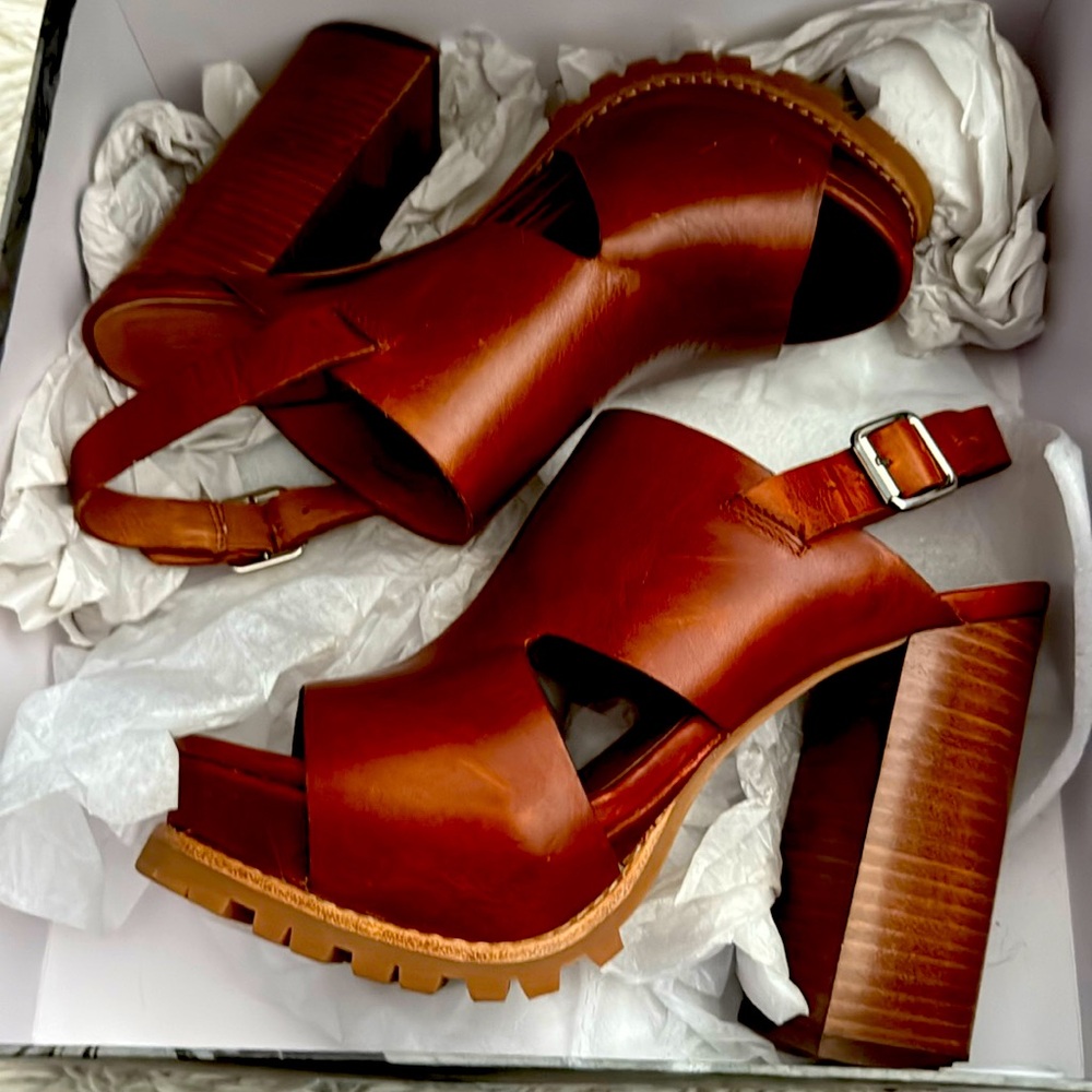 Jeffery Campbell Loriena sandals